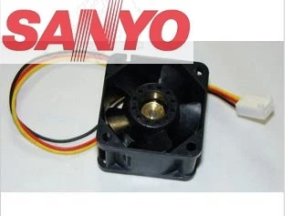 Для Sanyo 109P0424H624 40 мм 4 см вентилятор 4020 24 В Инвертор/IPC вентилятор Серверные вентиляторы