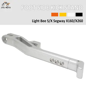 Для Sur-Ron Light Bee S X Для Segway X160 X260 160 260 265 мм-350 мм Электрический Байк Регулируемая Подножка для Бокового Удара Ногой Kickstand