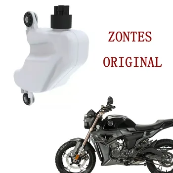 Для ZONTES G 155 SR G1-155 Аксессуары для мотоциклов Вице-Резервуар для Воды Антифриз Охлаждающая жидкость Чайник Подходит ZONTES G155 SR/G1 155