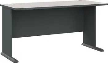 Домашний офис-письменные столы, 60 Вт, шифер