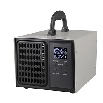 Домашний цифровой коммерческий генератор озона на 7000 мг, Очиститель воздуха