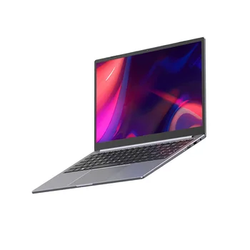 Заводской Заказ Оптового ноутбука 15,6-дюймовый Ультратонкий ноутбук Core I5 I7