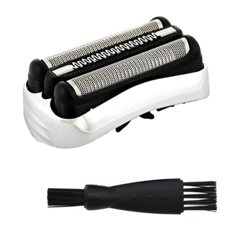 Замена электробритвенной головки для бритвы Braun Razor 3 серии для мужчин, аксессуары для электробритвенных головок для мужчин