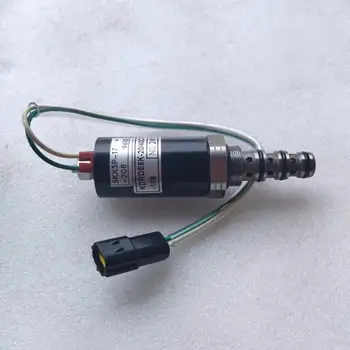 Запчасти для экскаватора электромагнитный датчик давления, переключатель клапана KDRDE5K-20 /40C07-109
