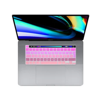 Защитная пленка для клавиатуры ноутбука Apple Macbook pro13/16 M1 2020 A2338A2889A2251A2141 Чили Испания Перу силиконовый чехол для клавиатуры
