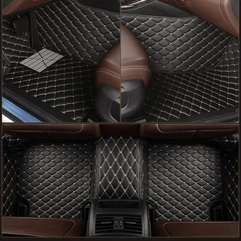 Изготовленный на заказ автомобильный коврик для Acura TLX 2014-2020 года выпуска, Автомобильные аксессуары, Детали интерьера, Ковер