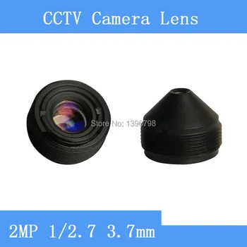 Инфракрасная камера видеонаблюдения PU'Aimetis HD 2MP объектив 1/2.7 с резьбой 3,7 мм M12 объектив видеонаблюдения