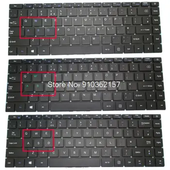 Клавиатура для ноутбука в Великобритании Для Teclast F7 Plus F7S MB3181004 XS-HS105 YMS-0177-B Великобритания Великобритания Без Подсветки Новая