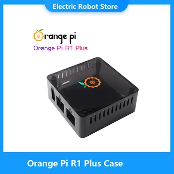 Корпус Orange Pi R1 Plus Board ABS черного цвета