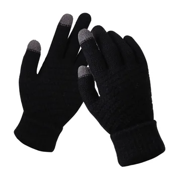 Лыжные перчатки Флисовые Зимние Теплые Перчатки для сноуборда Сверхлегкие тепловые перчатки для Снега