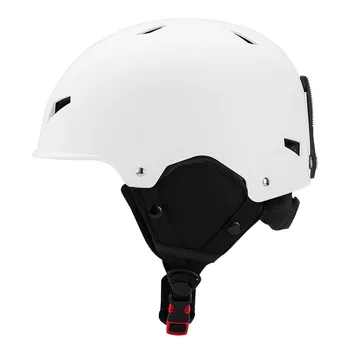 Лыжный Интегрированный снежный шлем ABS + EPS Высококачественный Профессиональный одноплатный шлем разных цветов для детей и взрослых