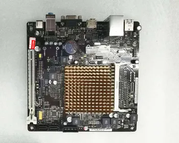 Материнская плата Mini ITX для ASUS J2900-K/K31AN Материнская плата Интегрированная J2900 Двухъядерная оперативная память DDR3 HDMI