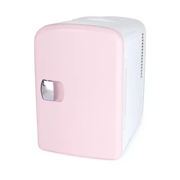 Мини-холодильник Small Space Cooler Розовый K4106MTPK Мини-бар Refrigerador