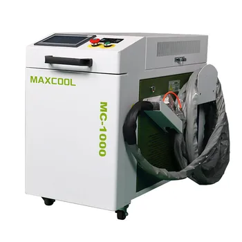 Многофункциональная портативная машина для удаления ржавчины волоконным лазером 1000 Вт 1500 Вт 2000 Вт 3000 Вт Raycus MAXJPT