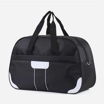 Многофункциональная сумка для багажа Большой емкости для женщин, водонепроницаемые сумки для йоги из ткани Оксфорд, Новая Модная спортивная сумка для фитнеса