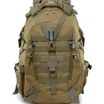 Многофункциональный комбинированный рюкзак, Уличный Камуфляжный рюкзак, Тактические походные дорожные сумки для Альпинизма Большой вместимости 237