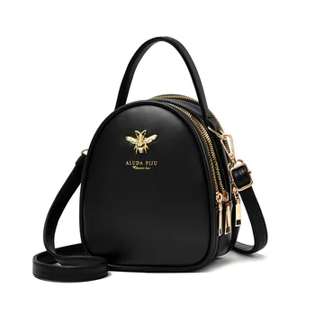 Модная контрастная сумка через плечо, женская сумка, универсальная индивидуальная сумка-мессенджер
