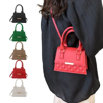 Модная сумка через плечо, стильные сумки через плечо, сумка из искусственной кожи, подходящая для любителей моды