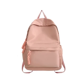 Модная Унисекс сумка для книг для студентов, школьный рюкзак, женский рюкзак для колледжа