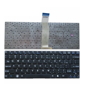 Новая американская клавиатура Для ноутбука SONY VAIO T11 SVT11 SVT 11 SVT111A11V SVT11137CC SVT111A11t SVT11115FDS SVT111190S Английская