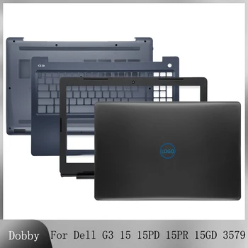 Новая Верхняя крышка для ноутбука Dell G3 15 15PD 15PR 15GD 3579 ЖК-задняя крышка/Передняя панель/Упор для рук/Нижнее основание 919V1 0919V1 15,6 дюймов
