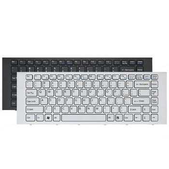 Новая Оригинальная клавиатура для ноутбука, Совместимая с SONY VPCEG111T EG112T EG211T EG212T EG36 EG37 EG EG38 EG17YC