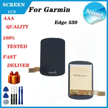 Новинка для велосипеда GARMIN Edge 530 GPS ЖК-дисплей с сенсорным экраном, дигитайзер, ремонт, замена