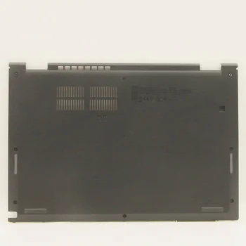 Новый Оригинал Для Ноутбука Lenovo ThinkPad L13 Yoga Нижний Корпус Базовая Крышка Нижний Регистр D Крышка D shell Черный 5CB0S95358