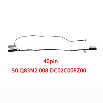 Новый оригинальный ЖК-кабель EDP для ноутбука Acer Nitro AN517-41 AN517-52 -52- 72QF 120 Гц 144 Гц 165 Гц 4K 50.Q83N2.008 DC02C00PZ00