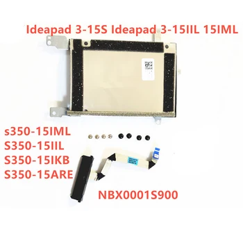 ноутбук SATA Жесткий диск HDD Соединительный Кабель caddy Для Lenovo Ideapad 3 15iml05 S350-15IML S350-15IIL S350-15IWL S350-15IKB 2020
