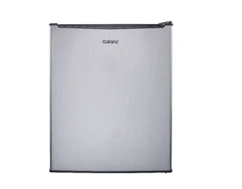 Однодверный Мини-Холодильник Galanz объемом 2,7 кубических фута, Estar