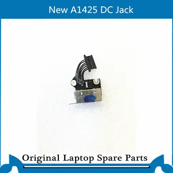 Оригинальная Новая плата ввода-вывода A1425/OBoard DC JACK для Macbook Pro Retina A1425 Плата зарядки с разъемом постоянного тока MD212 ME662 820-3248-A