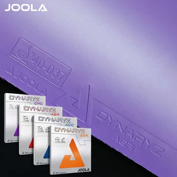 Оригинальная резина для настольного тенниса серии Joola Dynaryz ACC AGR CMD ZGR Резина для пинг-понга с внутренней энергетической губкой для торта