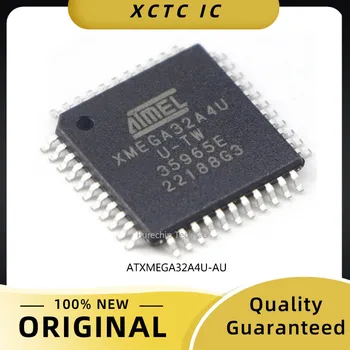 Оригинальный MCU ATXMEGA32A4U-AU QFP44 22 + 8-разрядные микроконтроллеры MCU AVR8 32KB FLSH 4KB