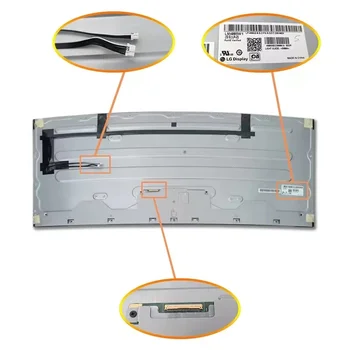 Оригинальный ЖК-дисплей с изогнутым экраном LM400RW1 LM400RW1-SSA1 LM400RW1 SSA1 LM400RW1 (SS) (A2) LM400RW1-SSA2 для монитора LG 40WP950