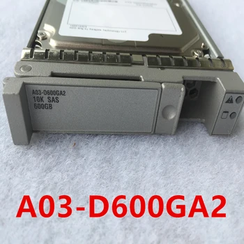 Оригинальный Новый жесткий диск для Cisco B440 C460 600 ГБ 2,5 