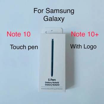 Оригинальный стилус, емкостный экран для Samsung Galaxy Note 10 N970 Note10 Plus N975 S Pen Touch