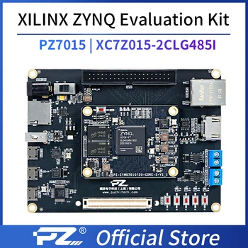 Оценочный комплект PuZhi PZ7015-SKFB Xilinx SoC ZYNQ 7000 XC7Z015 плата разработки FPGA