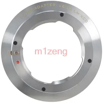 Переходное кольцо LM-X1D для крепления объектива LEICA M, lm Zeiss ZM Voigtlander VM к камере HASSELBLAD X1D 50C H6D 100C