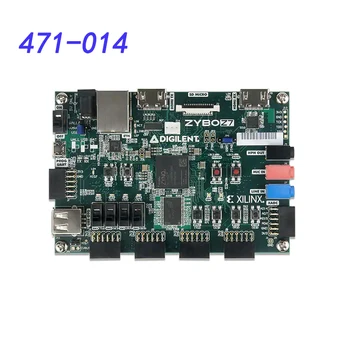 Плата разработки Avada Tech 471-014, Zybo Z7-10, SoC ZYNQ-7010, 1 ГБ оперативной памяти, 6 держателей контактов Pmod, SDSOC