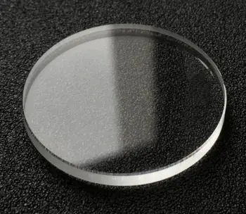 Плоское минеральное стекло для часов 2,2 мм x 35,8 мм, заменяющее стекло для BM8475