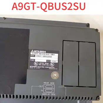 Подключаемый модуль с сенсорным экраном A9GT-QBUS2SU, б/у, интерфейсный модуль