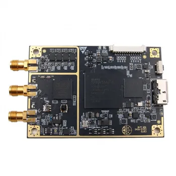 Программируемая радиоплата USB 3.0 SDR частотой 70 М-6 ГГц, совместимая с USRP B205-MINI