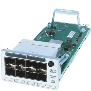 сетевой коммутатор 9300 8 x Плата сетевого модуля 10GE C9300-NM-8X=