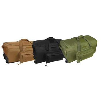 спортивная тактическая спортивная сумка, военные дорожные сумки для тренировок, чемодан, тактическая сумка на колесиках, военная спортивная сумка