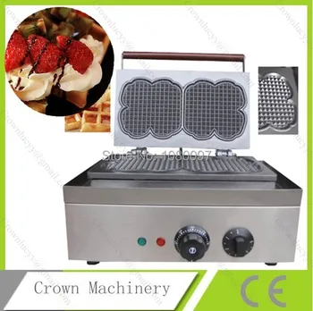 Форма для изготовления вафель с цветочным рисунком/машина для приготовления вафель/машина для приготовления вафель