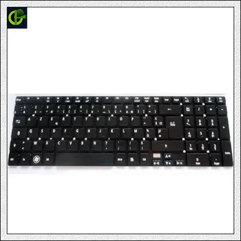 Французская клавиатура AZERTY для Packard Bell N15Q4 MP-10K36F0-5282W 0KN0-YZ2FR12 NKI171307C MP-10K36F0-5282 KB.I170G.328 FR