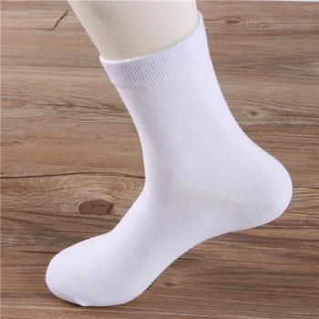 хлопчатобумажные носки для баскетбола с защитой от пота, впитывающие пот, с высокой посадкой, весна и осень, с низким верхом, лето