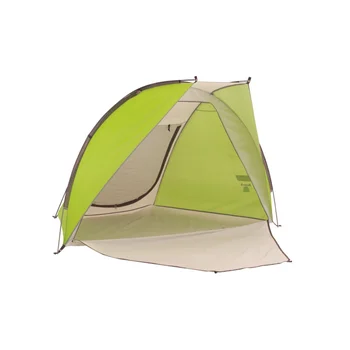Шатер Coleman® Beach Canopy Sun Shelter, зеленая пляжная палатка для кемпинга