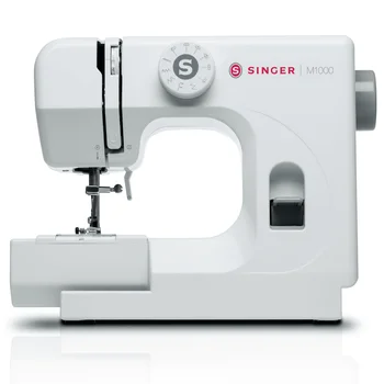  Швейная машинка для починки M1000 - простая, портативная, отлично подходит для начинающих, починки и легкого шитья